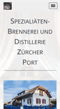 Mobile Screenshot of lakeland-whisky.ch